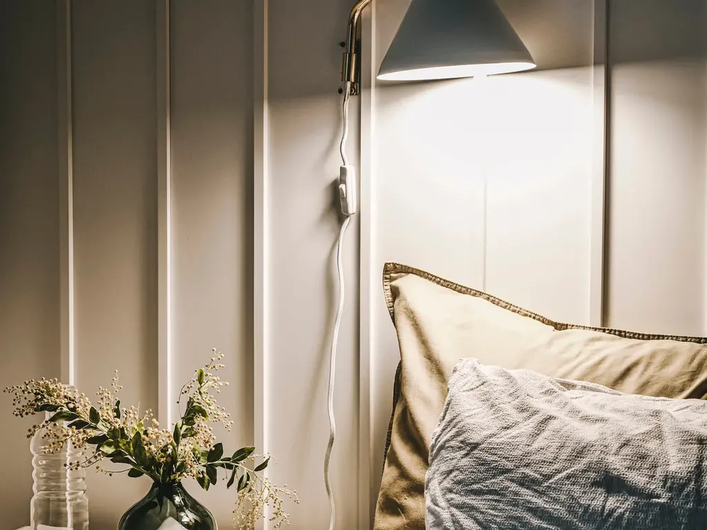 Lisa Johansson-Pape for Innolux Carin Wall Lamp