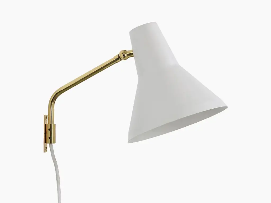 Lisa Johansson-Pape for Innolux Carin Wall Lamp