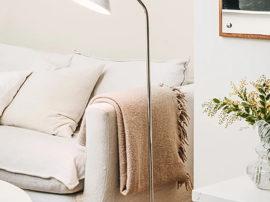 Innolux Carin Floor Lamp by Lisa Johansson-Pape