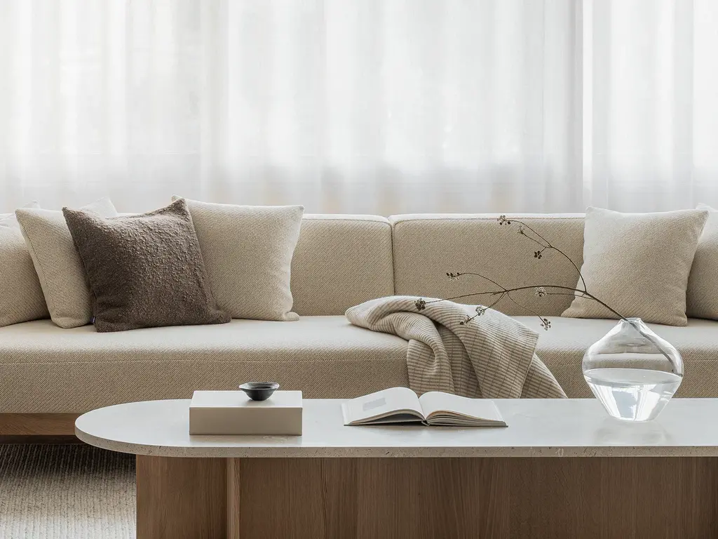 Keiji Ashizawa for Karimoku Case A-S01 Sectional Sofa