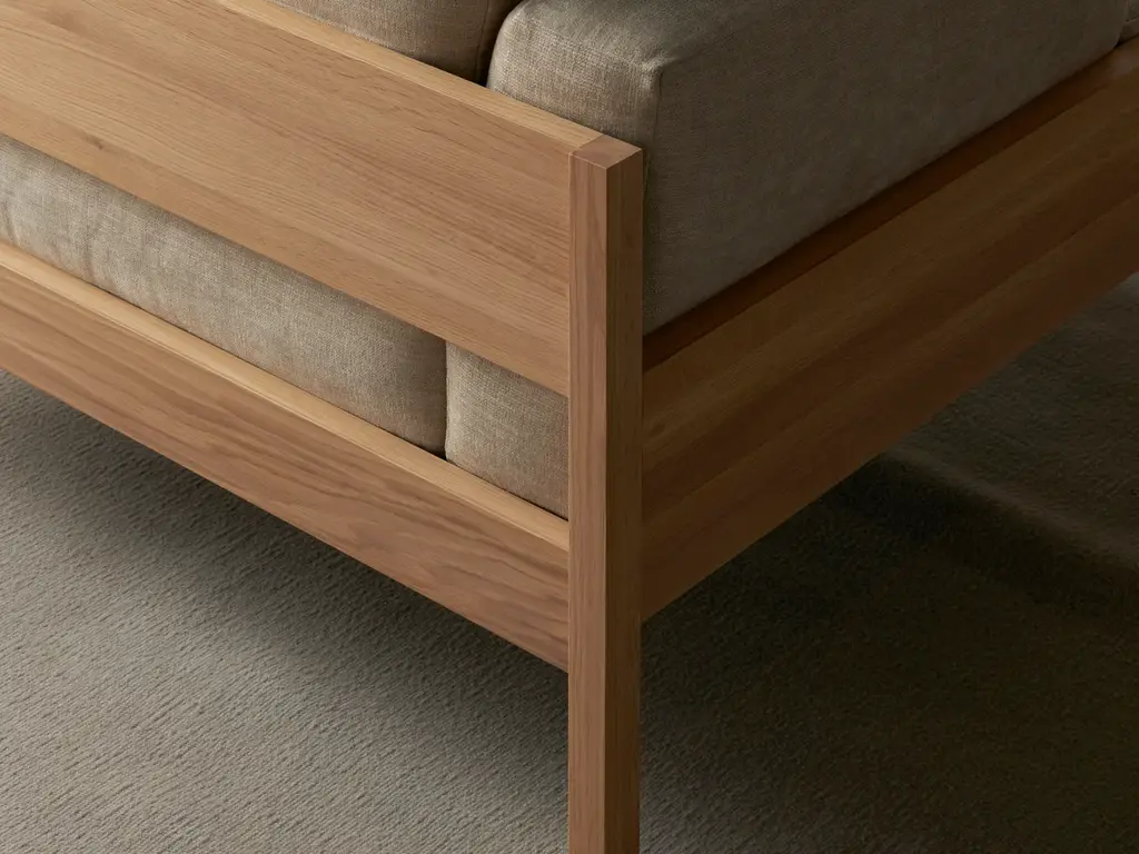 Keiji Ashizawa for Karimoku Case A-S01 Sectional Sofa