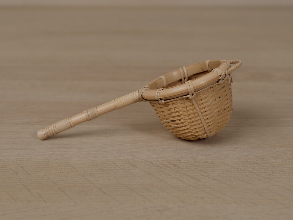 Kohchosai Kosuga Bamboo Bamboo Tea Strainer