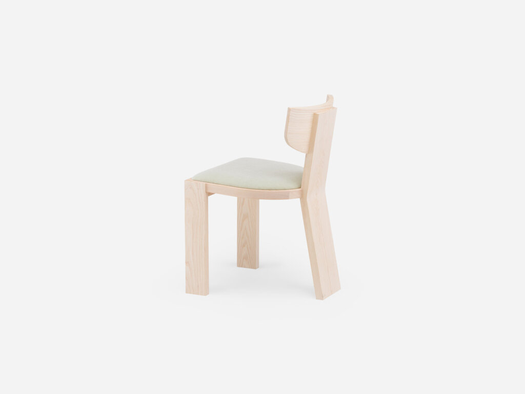 Anthony Guerree for De La Espada Vega Dining Chair B