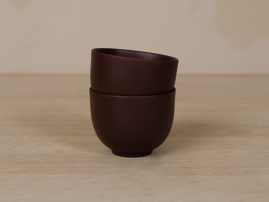 Jonas Lindholm Red Clay Teacup