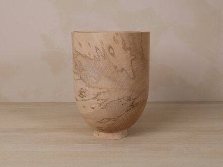 Bobby Mills Sycamore Vessel (Tall) Bobby Mills Sycamore Vessel (Tall)