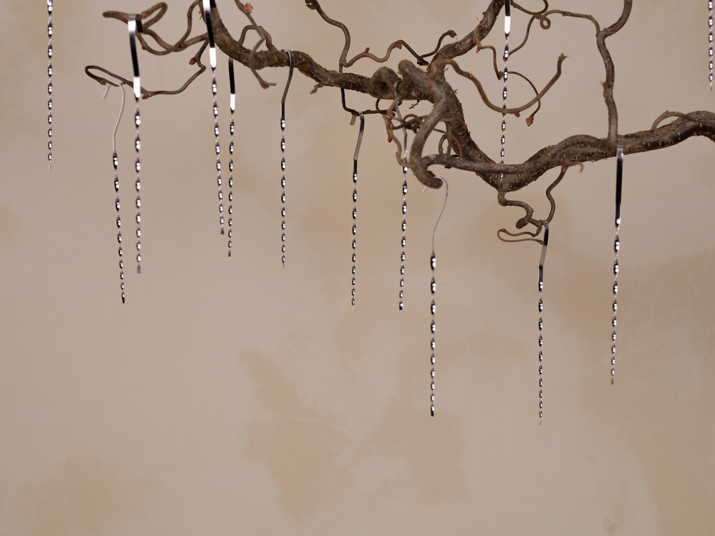 Victorian Tree Tinsel