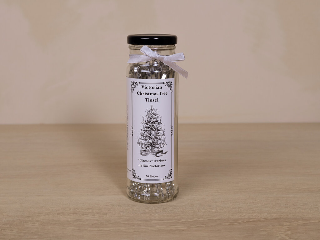 Victorian Tree Tinsel