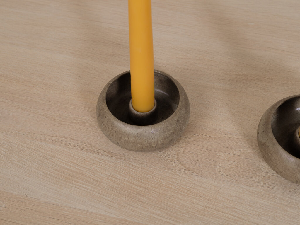 Carly Waito Ceramic Candleholder