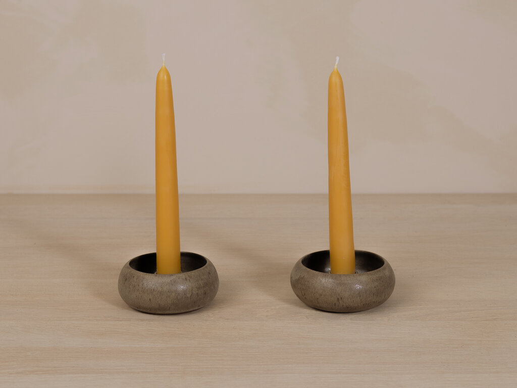 Carly Waito Ceramic Candleholder