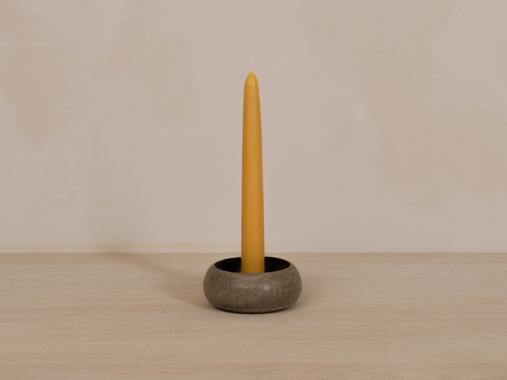 Carly Waito Ceramic Candleholder