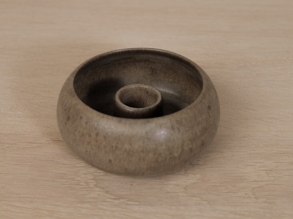 Carly Waito Ceramic Candleholder