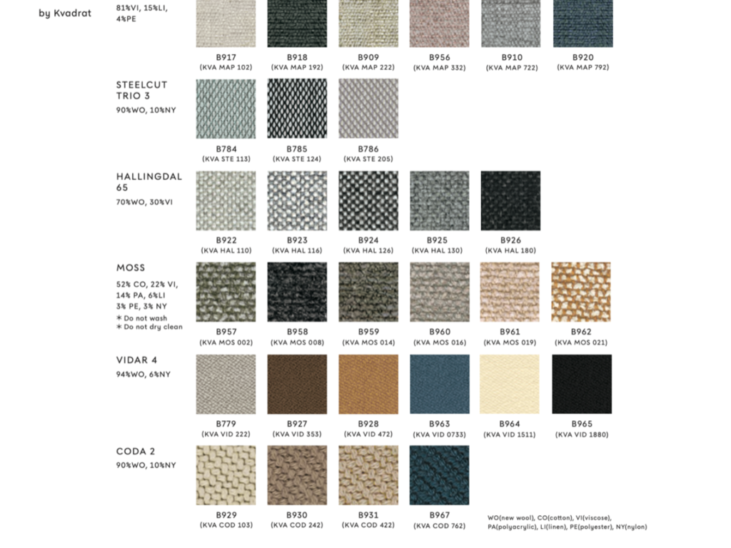 Karimoku Case N-DC02 Kinuta Dining Chair (Upholstered)