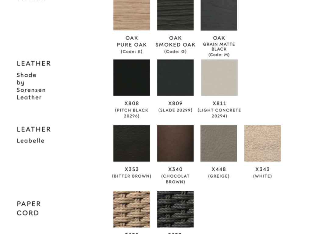 Karimoku Case N-DC02 Kinuta Dining Chair (Upholstered)