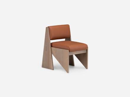 Anthony Guerree for De La Espada Altair Chair