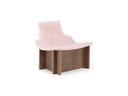 Anthony Guerree for De La Espada Hadar Lounge Chair