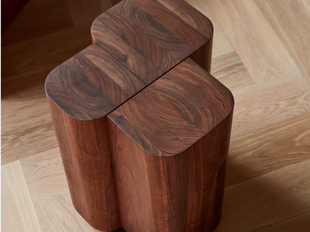 Anthony Guerree for De La Espada Aries Side Table