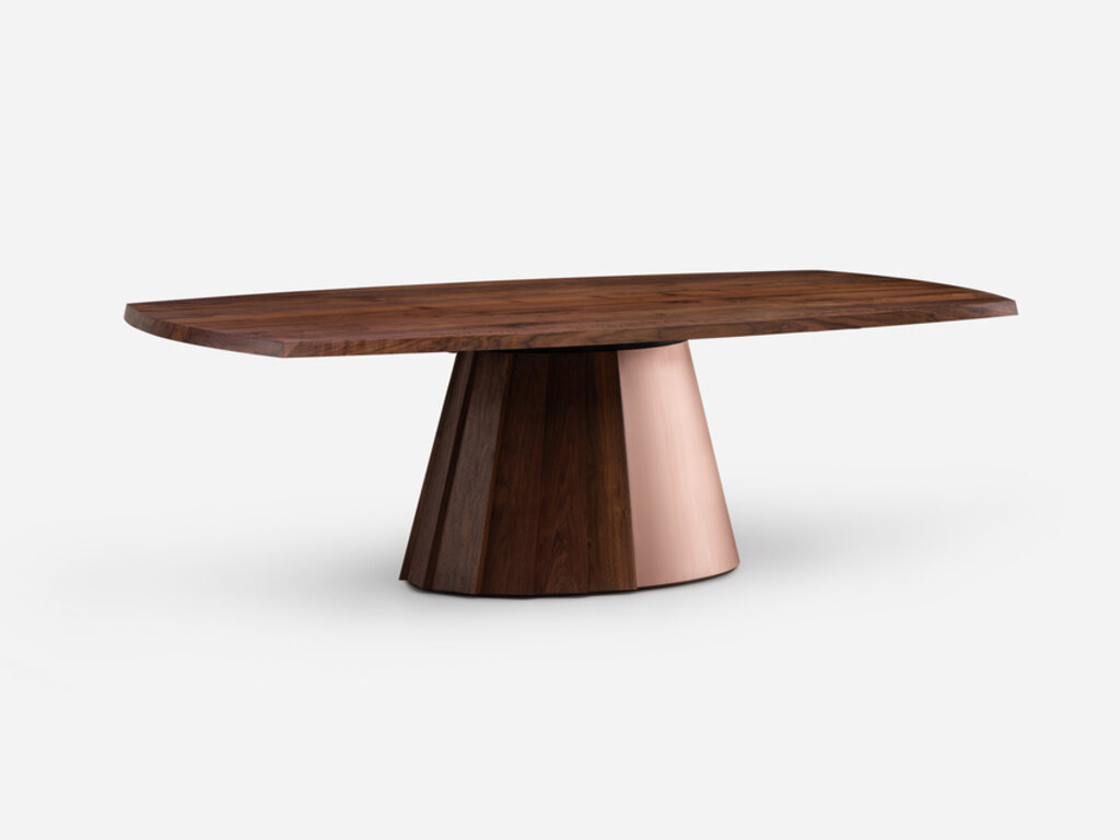 Anthony Guerree for De La Espada Orion Table  (Timber/ Metal Base)