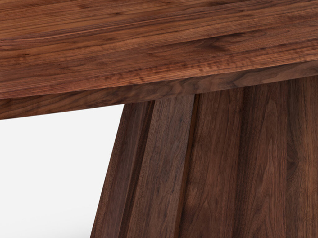 Anthony Guerree for De La Espada Orion Table  (Timber/ Metal Base)