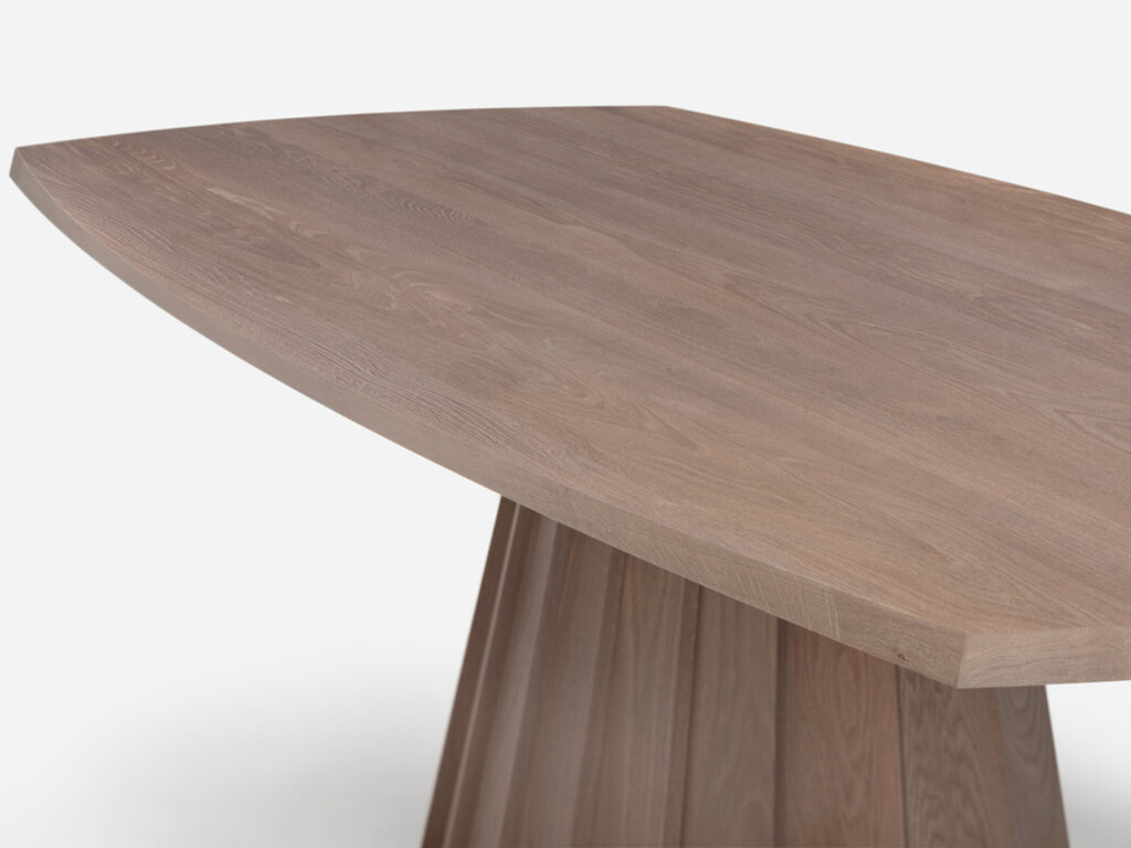Anthony Guerree for De La Espada Orion Table  (Timber/ Metal Base)