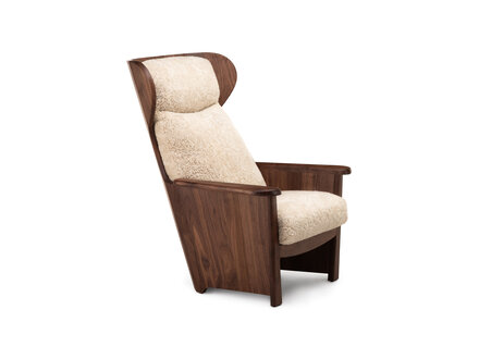 De La Espada Atelier Twenty Five Bergere Chair