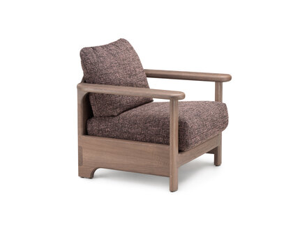 De La Espada Atelier Twenty Five Lounge Armchair