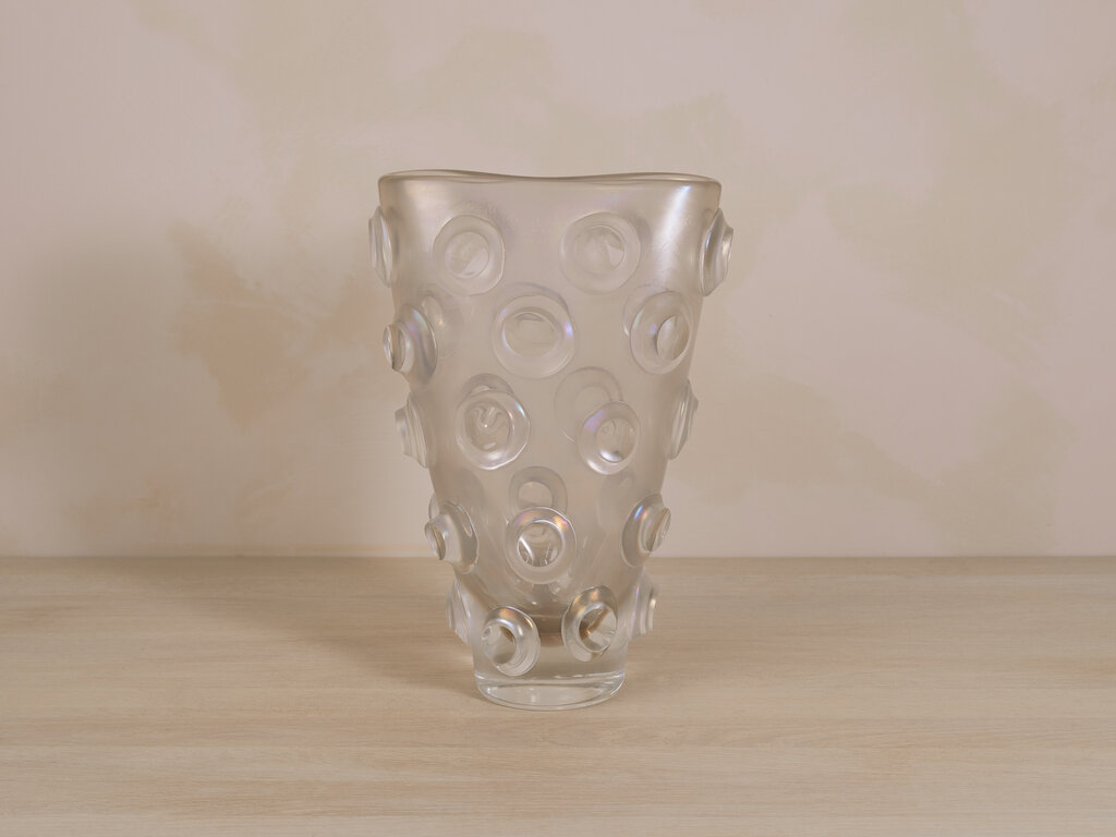 Nichetto Studio for Mjölk Nassa Vase: Limited Edition
