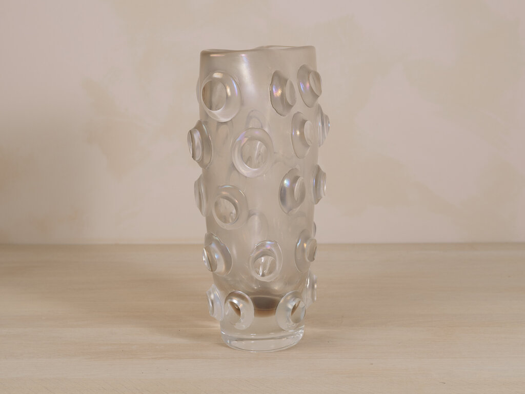 Nichetto Studio for Mjölk Nassa Vase: Limited Edition