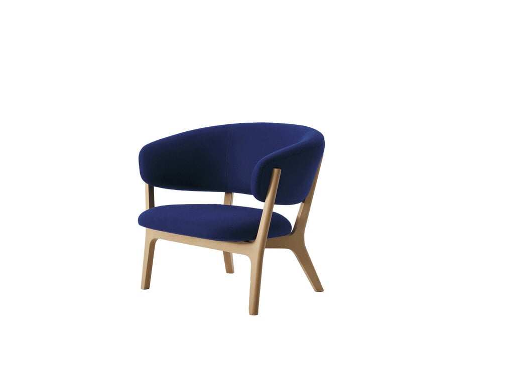 Naoto Fukasawa for Maruni Roundish Lounge Chair