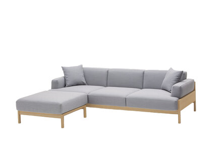 Karimoku Case A-S01 Sectional Sofa