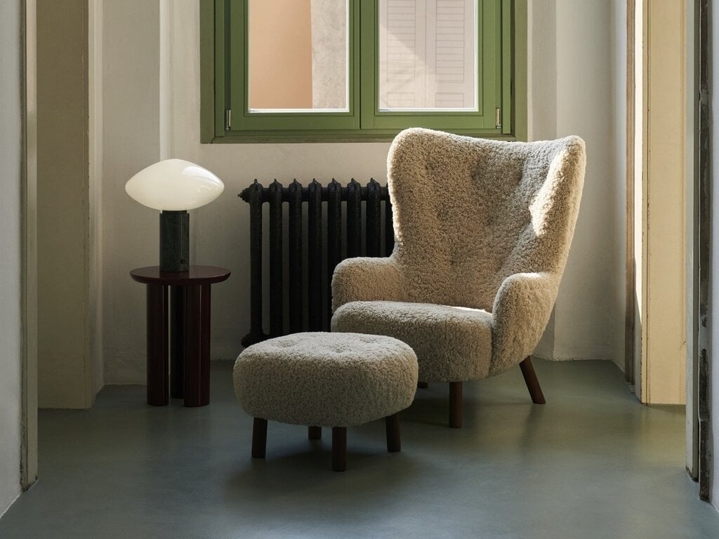 &Tradition VB3 High-Back Petra Chair