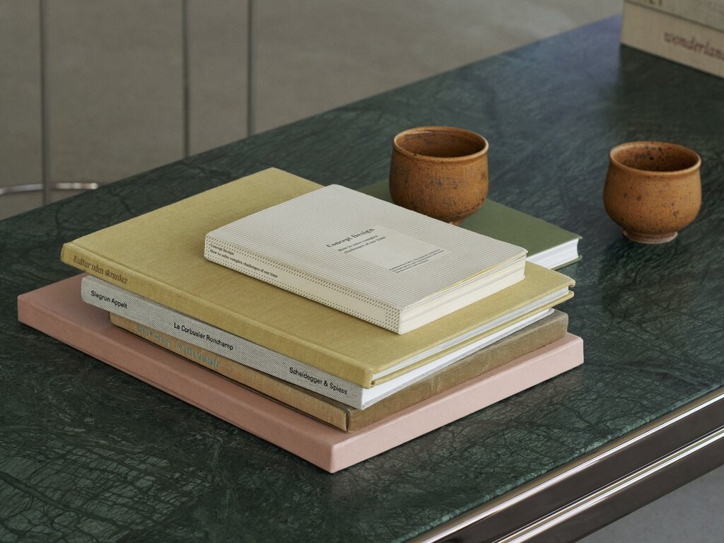 &Tradition Sett Coffee Table LN12