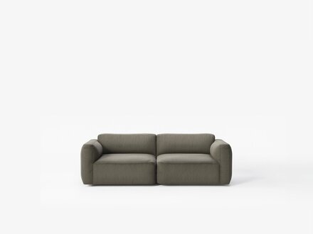 Edward van Vliet for &Tradition Develius Mellow Two Seater Sofa Edward van Vliet for &Tradition Develius Mellow Two Seater Sofa