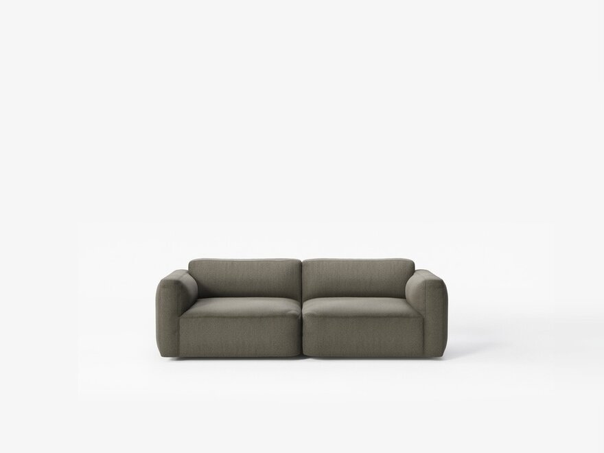 SOFT 3-seater sofa