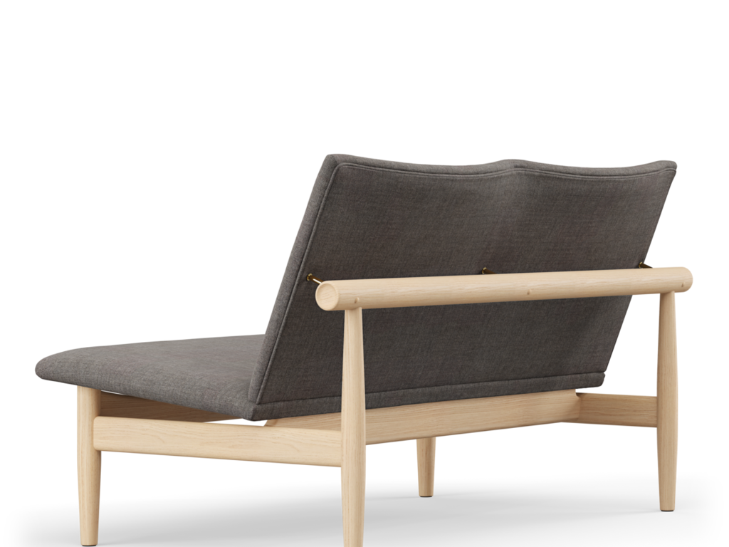 Finn Juhl Japan Two-Seater Sofa