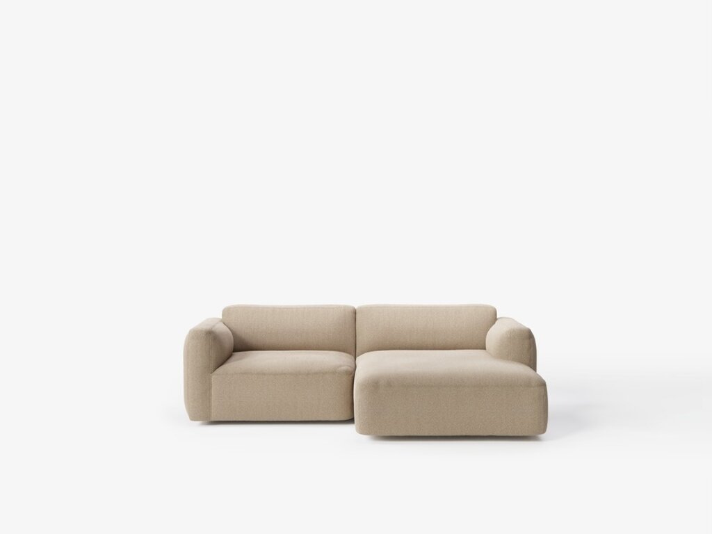 Edward van Vliet for &Tradition Develius Mellow Sectional Sofa