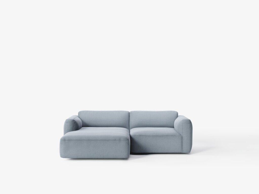 Edward van Vliet for &Tradition Develius Mellow Sectional Sofa
