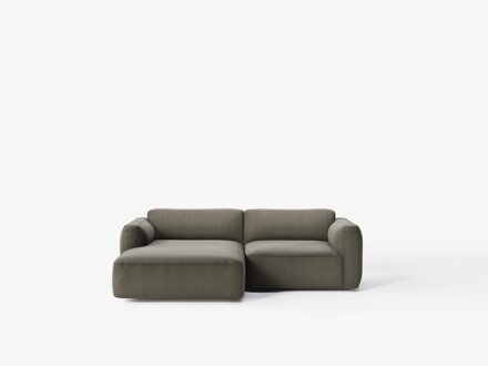 Edward van Vliet for &Tradition Develius Mellow Sectional Sofa
