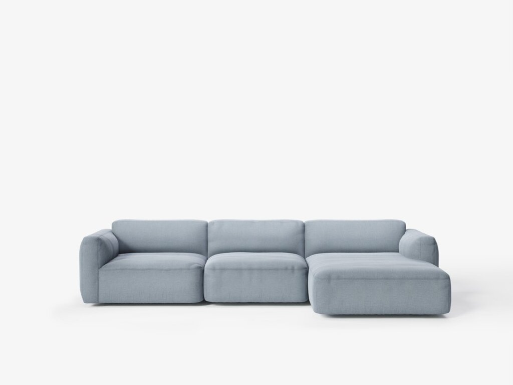 Edward van Vliet for &Tradition Develius Mellow Sectional Sofa