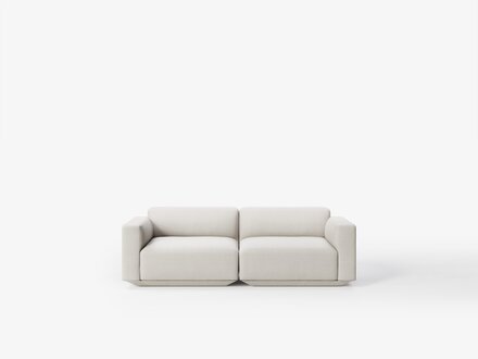 Edward van Vliet for &Tradition Develius EV1 Two Seater Sofa