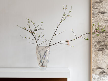 Nichetto Studio for Mjölk Nassa Vase: Limited Edition