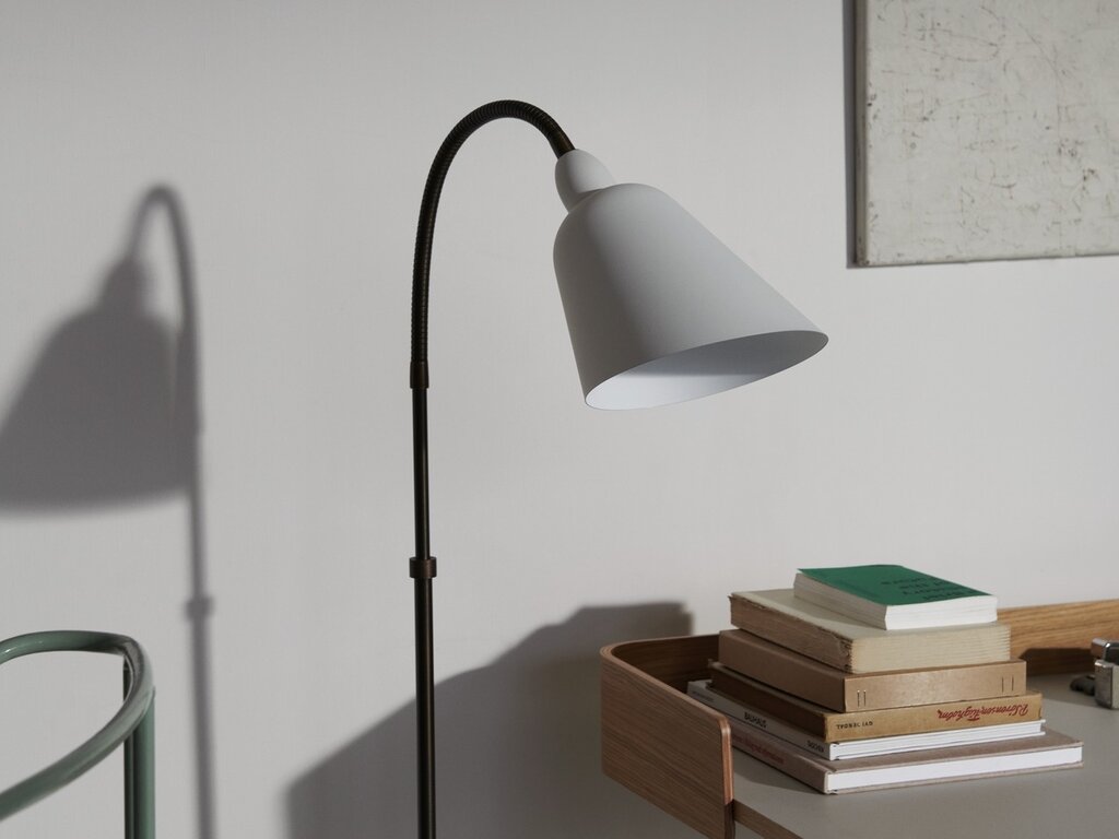 Arne Jacobsen for &Tradition Bellevue AJ7 Floor Lamp
