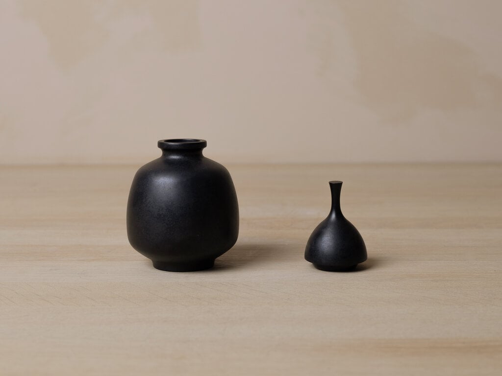Nousaku Bronze Bell (Blackish Brown)