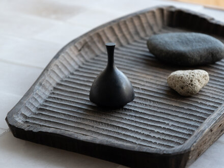 Nousaku Bronze Bell Ring