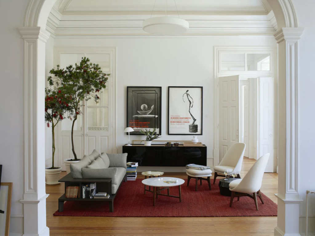 Neri & Hu for De La Espada Trunk Cabinet (Low)