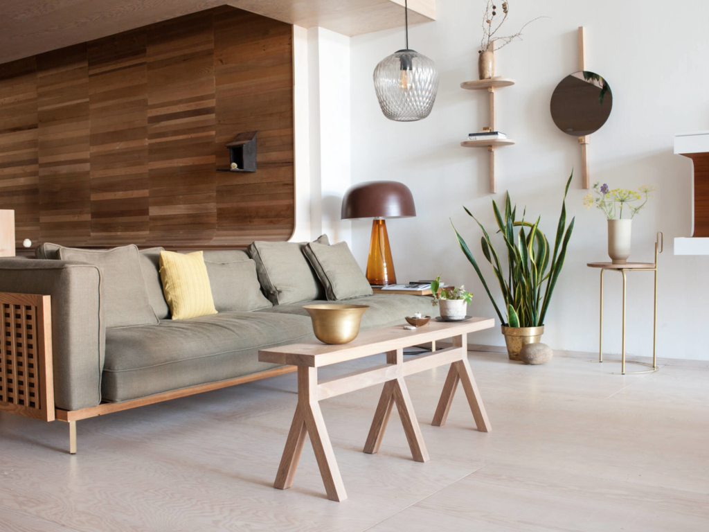 De La Espada 122 Belle Reeve Sofa