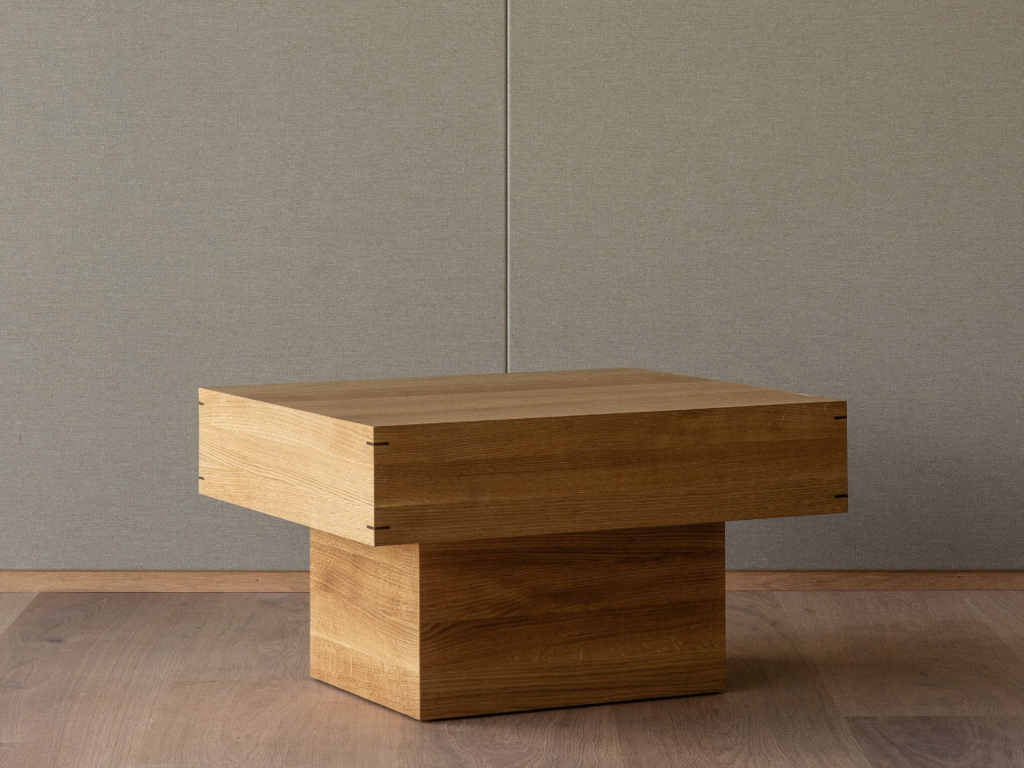 Norm Architects for Karimoku Case N-CT02  Coffee Table