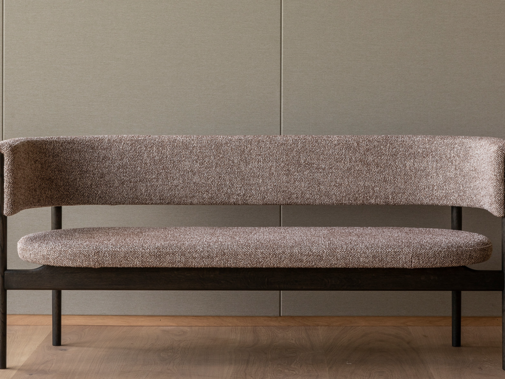 Norm Architects for Karimoku Case N-CC02 Two Seater Sofa