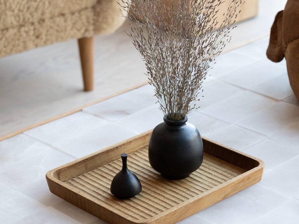 Nousaku Bronze Bell (Blackish Brown)