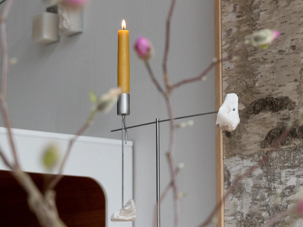 Minka candles Beeswax Candles