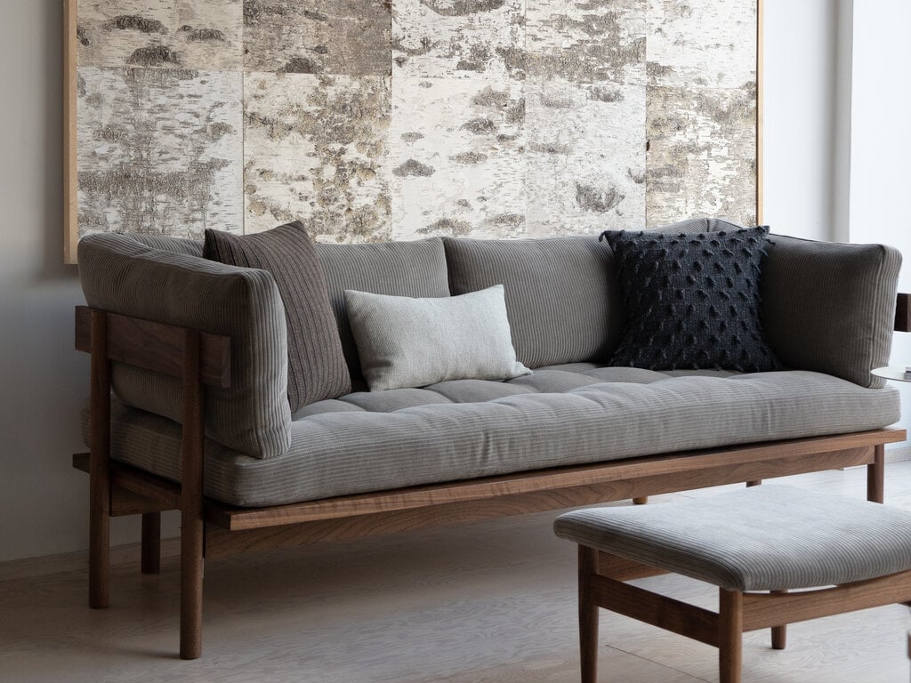 Thom Fougere for Mjölk Mjölk Arm Sofa